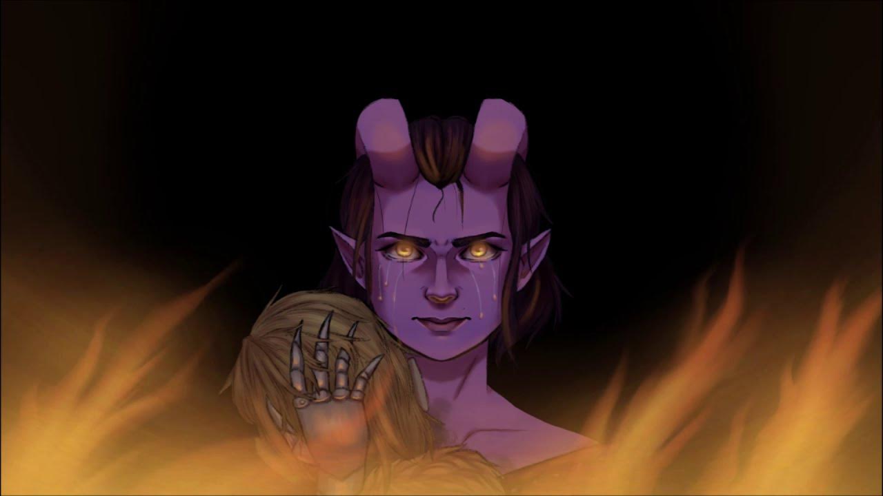 Empty Chairs At Empty Tables Curse of Strahd Campaign Animatic YouTube