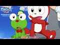 【公式】『ひかりのやくそく』うちやえゆか feat. まらしぃ＜『映画コラショの海底わくわく大冒険！』主題歌＞