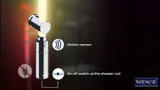 Download lagu WENKO LED SHOWER RAIL