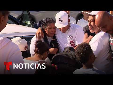 "Mi familia está destrozada": una madre pide justicia por su hija de 7 años asesinada en Chicago