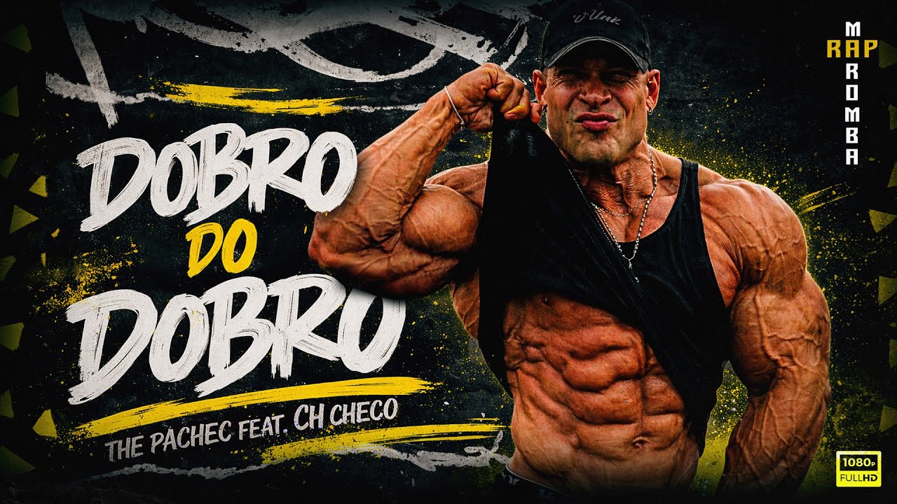 Watch “DOBRO do DOBRO” - THE PACHEC Feat. CH CHECO (Rap Maromba) on YouTube Watch “DOBRO do DOBRO” - THE PACHEC Feat. CH CHECO (Rap Maromba) on YouTube