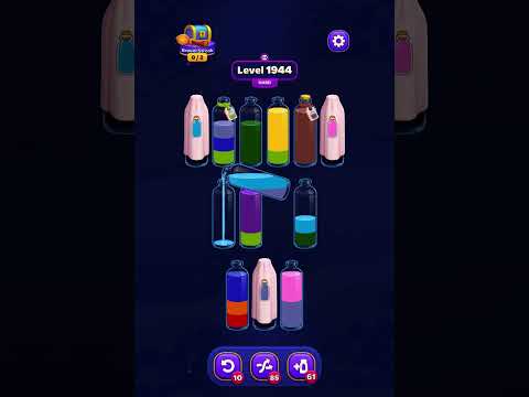 Magic Sort Level 1941-1942-1943-1944-1945-1946-1947-1948-1949-1950