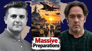 Patrick Henningsen: Massive Military Preparations Underway