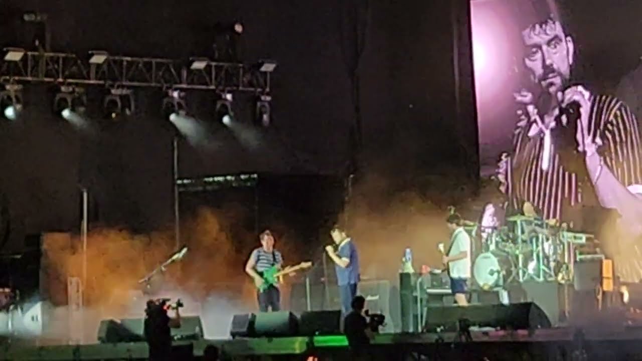 Blur - The Universal - Primavera Sound 2023 Argentina