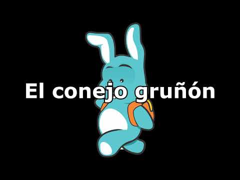 Audio Cuento: El conejo gruñón