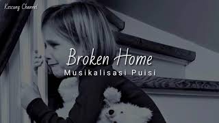 Puisi Sedih Broken Home || Musikalisasi Puisi By Tuty Susilawati