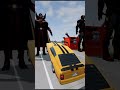 Crash Beaming Drive #crash #shorts #beaming #beamngdrive