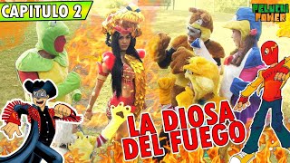 Peluchi Power Capitulo 2 Segunda Temporada / Manito y Maskarin