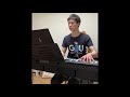 Dan Dan 心魅かれてく(cover)