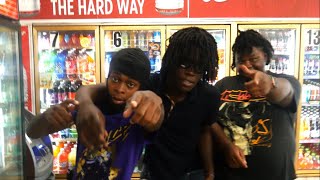 Lil Gi - Keep It P (OFFICIAL VIDEO)