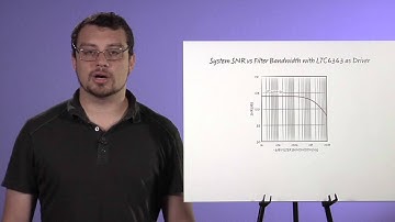 Driving High Resolution SAR ADCs