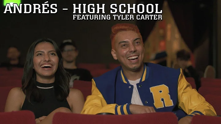 Andrs - High School featuring Tyler Carter (Offici...