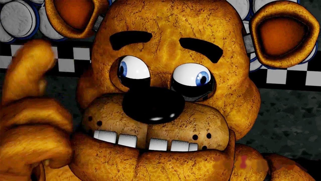 FNAF SFM FNAF Idiot Show #1 (Funny FNAF Animation) - YouTube