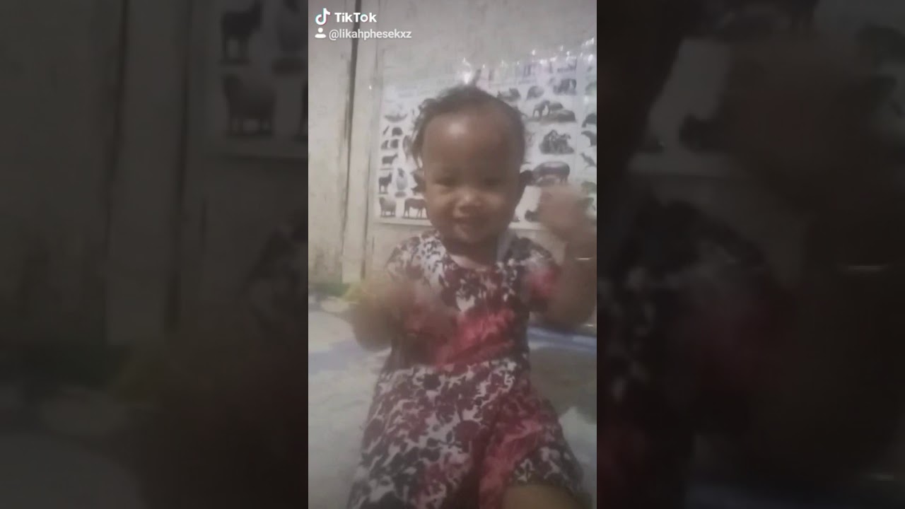 Goyang dua jari (khayla almira maritza) YouTube
