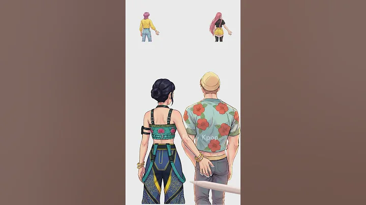 Which Half Huntr/x Mira Spank Abby Slowed Golden (Kpop Demon Hunters) Is Correct???