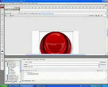 Flash Tutorial: How To Make A Hyperlink