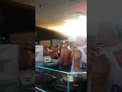 Jason Bye Clockwork Ibiza Nassau Beach Club 2017