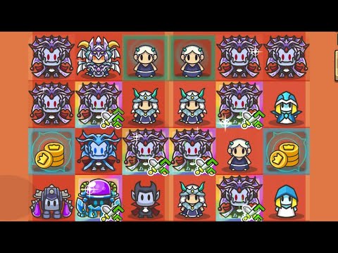 【スライム軍団】ステージ51攻略！ドラキュラ9体編成による盤面制圧戦略