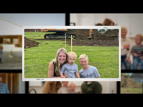 Meiners Family Testimonial | Building with Origin Homes in Templeton, IA