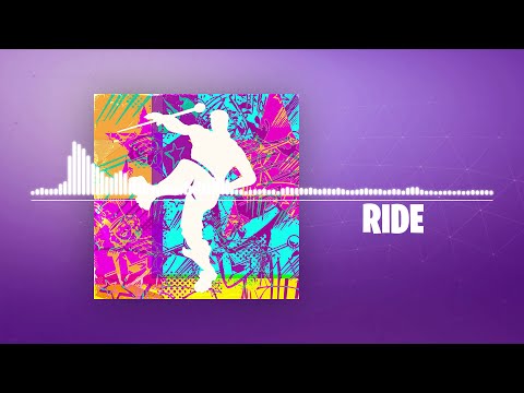 Fortnite Ride Jam Track Drum Major Emote Remix 