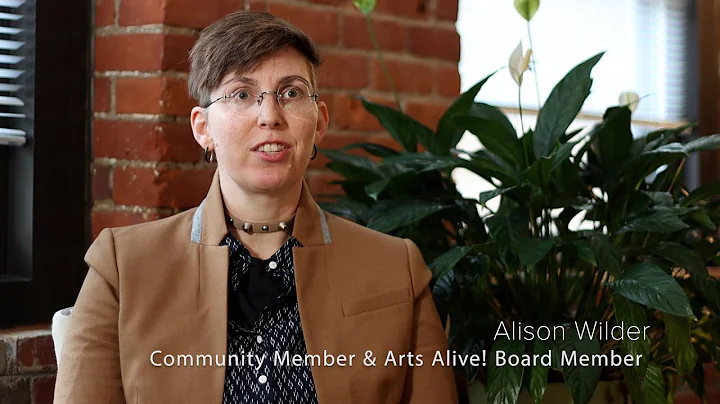 Alison Wilder, Community Annual Appeal 2021