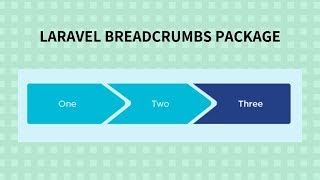 Laravel Breadcrumbs Package: Show Path to Your Article