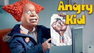 Perfect Body - Angry Kid - Series 4 (Brand New Series)