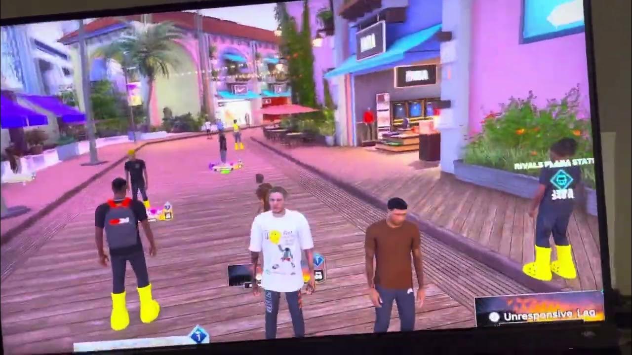 NBA 2K24 Next Gen Where to Buy Short Shorts in The City Tutorial