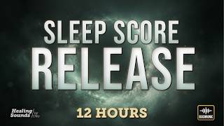 Sleep Score Release 🌙 | For When Last Night's Score Is Still on Your Mind | 12 Hours Black Screen screenshot 1