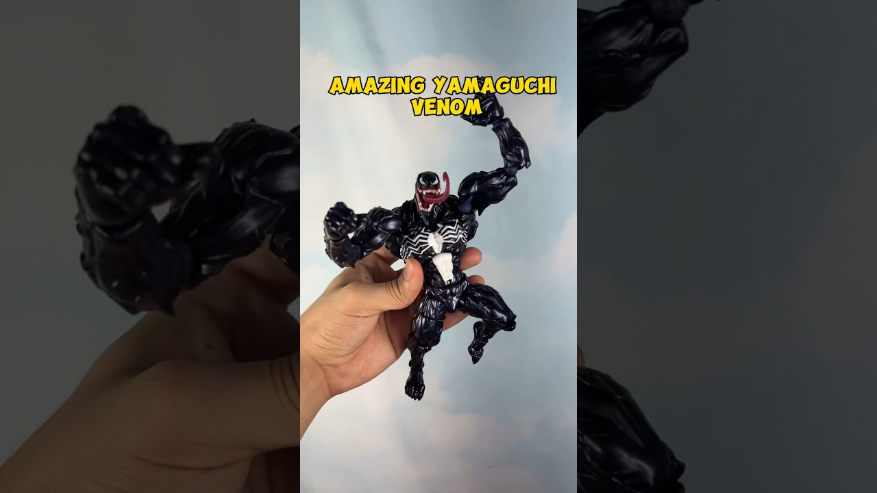 Show me your action figure Challenge 