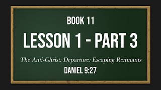 Les Feldick - 11-1-3 - Through the Bible Program #0793