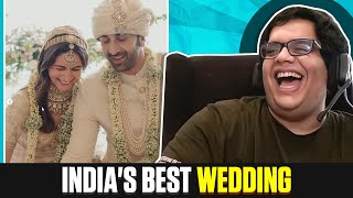 INDIA'S BEST WEDDING