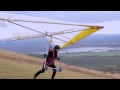 Raná - rogalo výcvik 3 (hang gliding lesson)