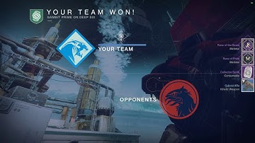 Destiny 2: Gambit Prime Primeval Melt