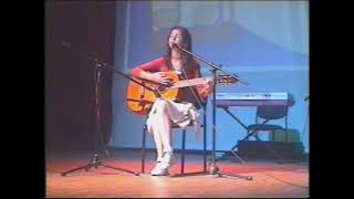 Barış Manço - Gülpembe (covered by Gökçe Akçam)