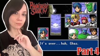 Phantasy Star IV - Part 4 - The End of the Millennium