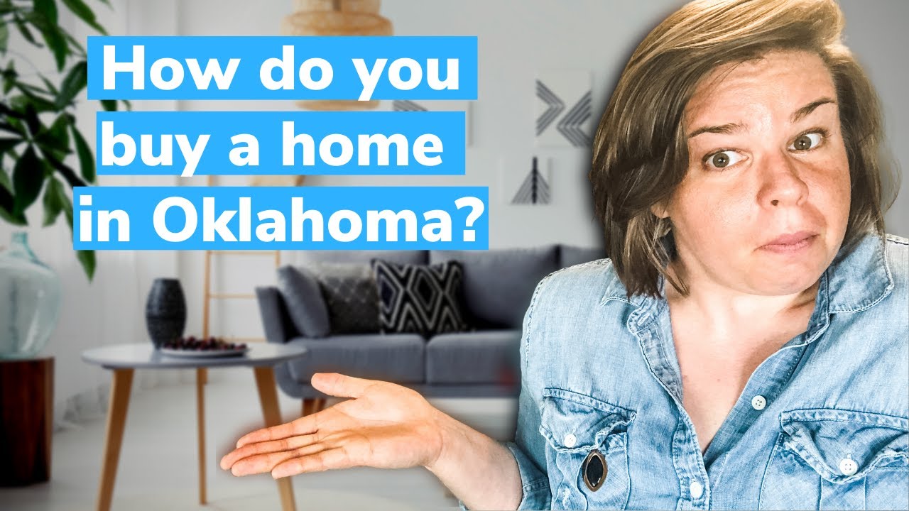 Oklahoma Real Estate | Home Buying Steps - YouTube