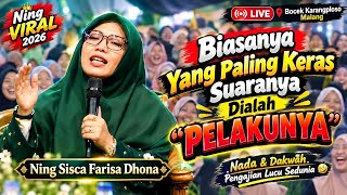 🔴LIVE BOCEK KARANGPLOSO ‼️YANG PALING KERAS SUARANYA ITU PELAKUNYA || Ngaji Lucu bareng Ning Sisca 