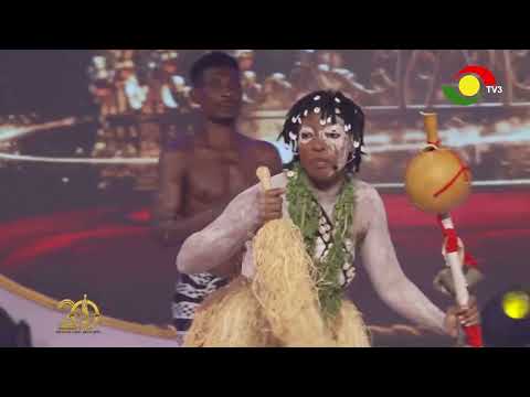 GMB2026: Eastern's Ohenewaa Transformed the Stage Into a Kitchen