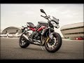 Triumph Street Triple 675 R Exhaust Sound Compilation