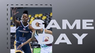 GAMEDAY!! ROUND 2 PLAYOUTS | OVERSEAS BASKETBALL