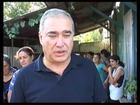 გამგებელი სოფელ ზემო ყულარის მოსახლეობას შეხვდა Marneuli TV