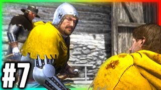 KINGDOM COME DELIVERANCE Walkthrough Part 7 - Neuhof Guide!