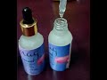 Glutathione face serum