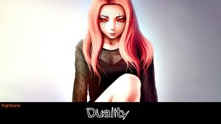 Nightcore - Duality