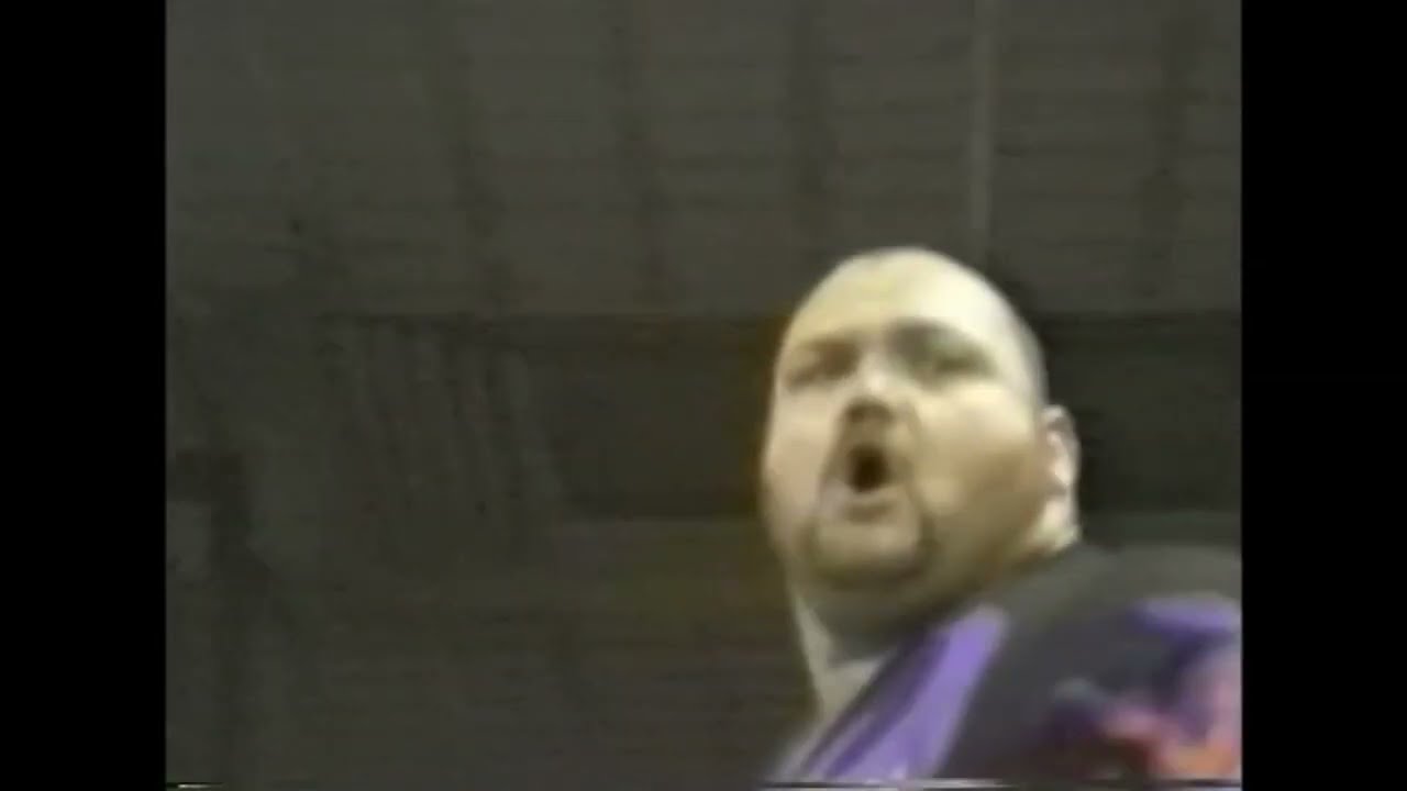 Rob Van Dam & Sabu vs Bam Bam Bigelow & Sandman