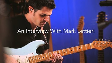 Interview with Mark Lettieri By Alternate Tone