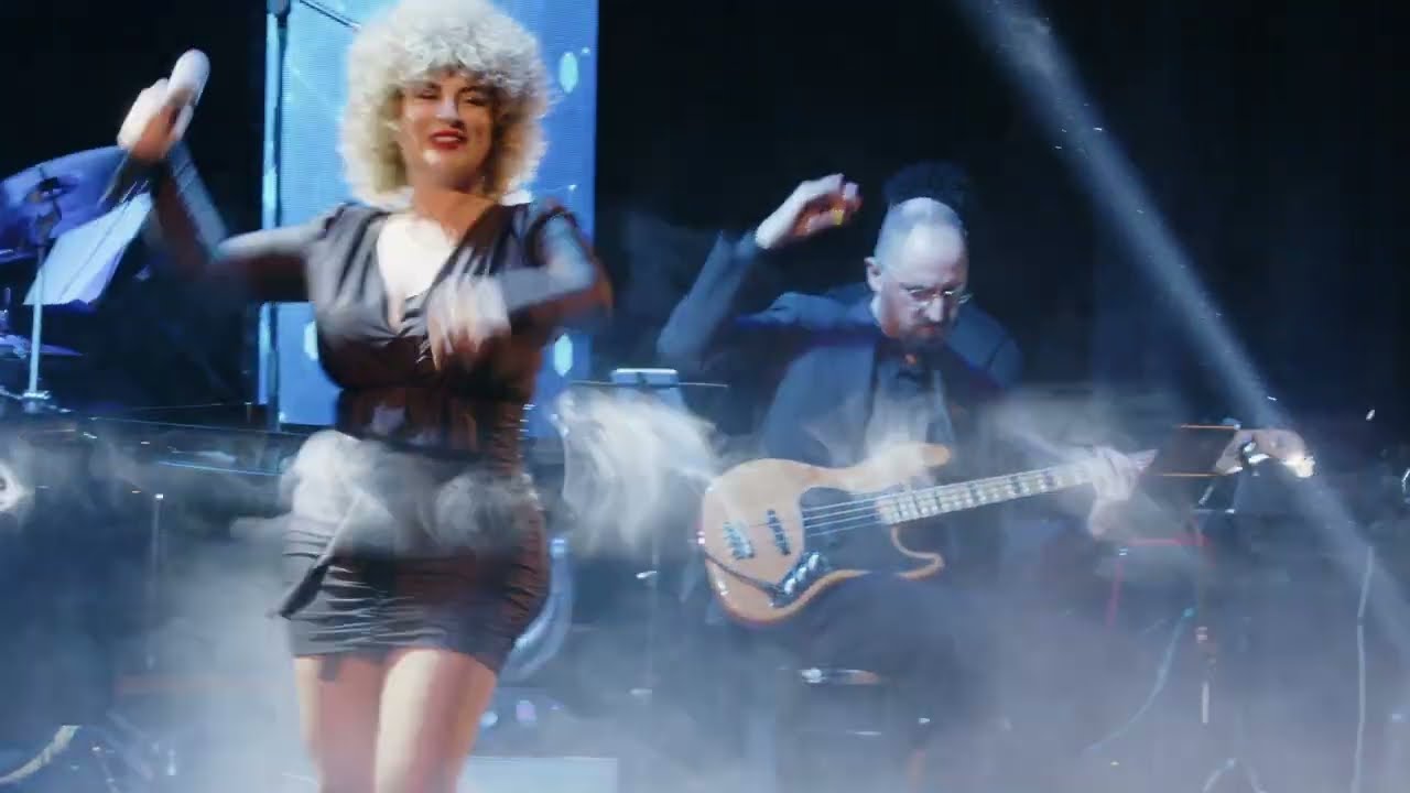 Sonia Mosca - The Best (Live from 