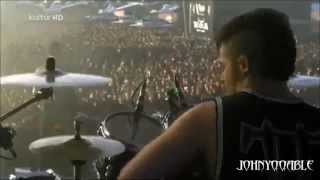 Trivium - Brave This Storm - Live At Wacken Open Air 2013 + Lyrics