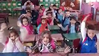 أنشودة ماما ❤ قسم التحضيري preparatory class